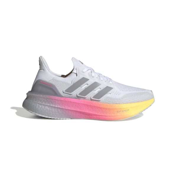 נעלי ריצה מקצועיות ULTRABOOST 5 נשים - אפור